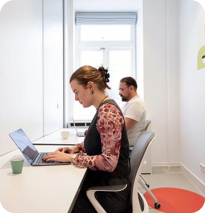 office options in Utrecht