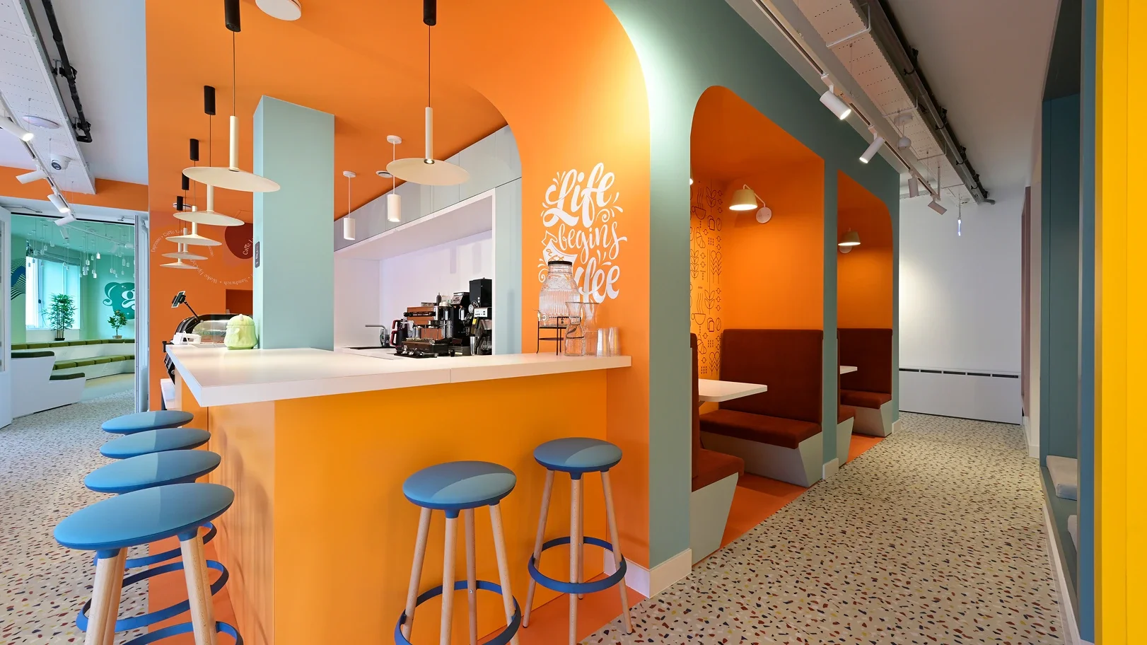 Cafeteria