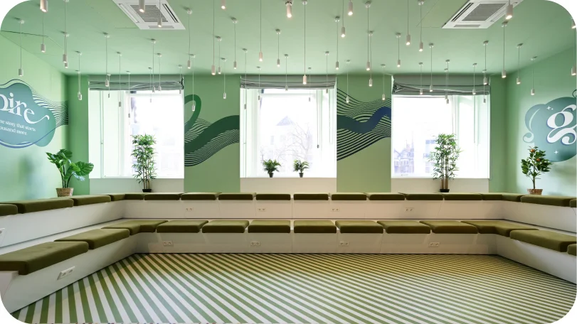 Event space venue