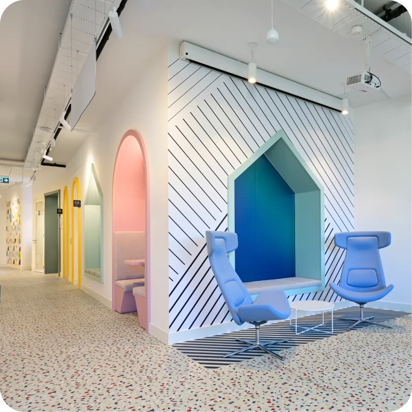 Event space venue