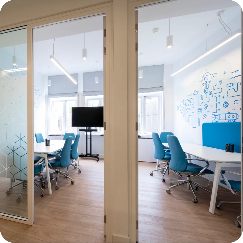Small meeting room