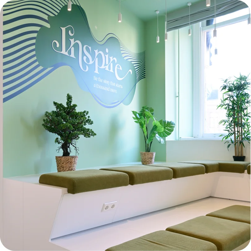 Event space venue